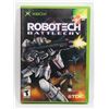 Image 1 : ROBOTECH BATTLECRY XBOX