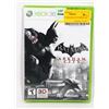 Image 1 : BATMAN ARKHAM CITY XBOX 360