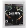 Image 1 : PS3 CALL OF DUTY : BLACK OPS