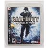 Image 1 : PS3 CALL OF DUTY: WORLD AT WAR