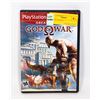 Image 1 : GOD OF WAR PS2