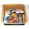 Image 1 : LOT OF WORLD OF WARCRAFT GAMES AND STRATEGY GUIDES