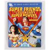 Image 1 : SUPER FRIENDS THE LEGENDARY SUPER POWERS SHOW DVD