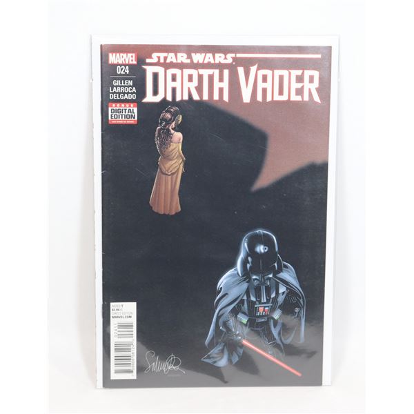 MARVEL STAR WARS DARTH VADER #24