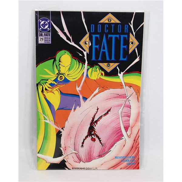 DOCTOR FATE #29