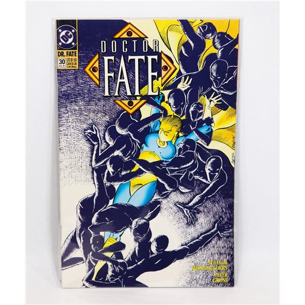 DOCTOR FATE #30