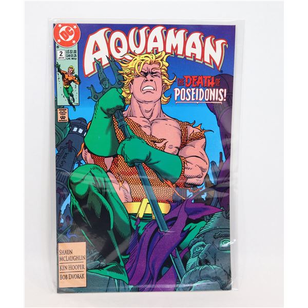 AQUAMAN #2