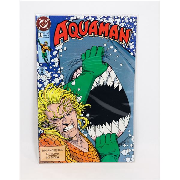 AQUAMAN #3