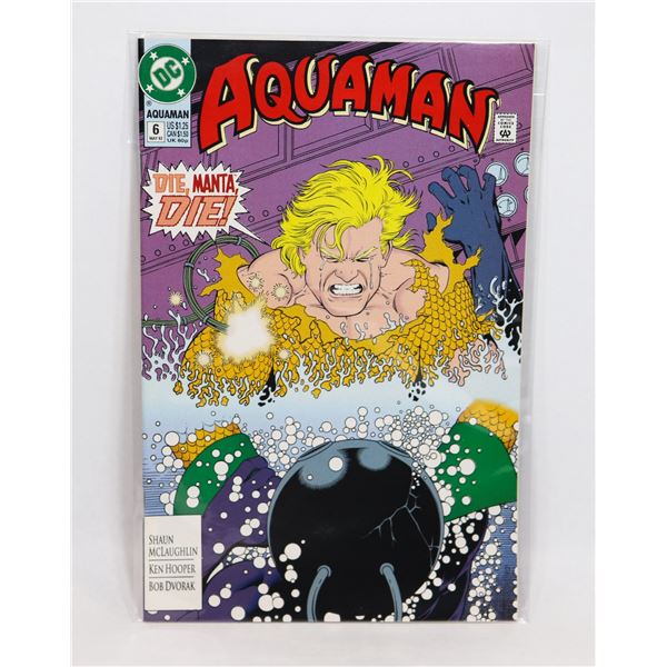 AQUAMAN #6