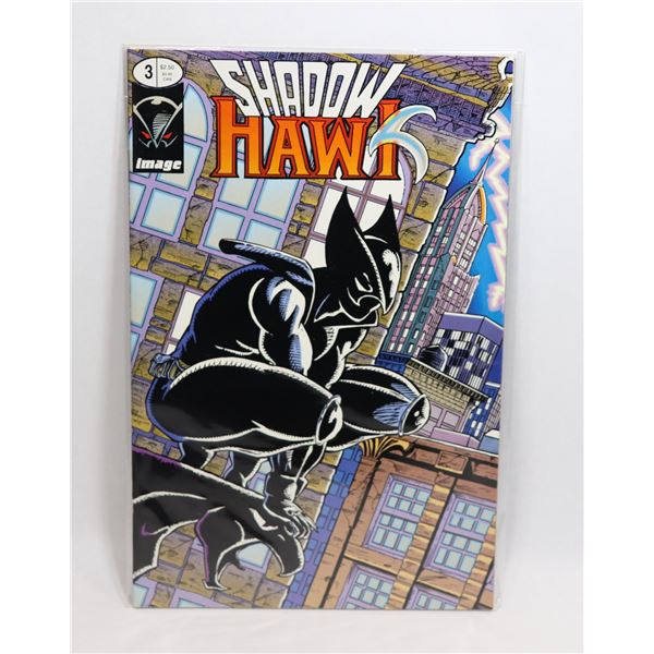 SHADOWHAWK #3