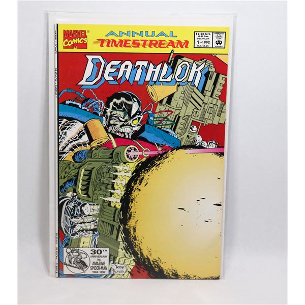 DEATHLOK ANNUAL #1