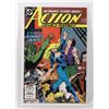 Image 1 : ACTION COMICS WEEKLY #624