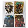 Image 1 : THE NEW AVENGERS #32-34 & 37