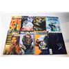 LOT OF 8 ASSORTED DC AND VERTIGO COMIC BOOKS