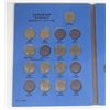 Image 2 : 1 BLUE NICKEL BOOK NOT COMPLETE KING GEORGE V &