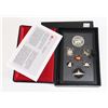 Image 1 : 1985 DOUBLE DOLLAR PROOF COIN SET WITH NATIONAL