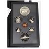 Image 2 : 1985 DOUBLE DOLLAR PROOF COIN SET WITH NATIONAL