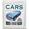 THE WORLD ENCYCLOPEDIA OF CARS HARD COVER BOOK