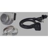 Image 1 : ZEROSTART TEMRO LOWER RADIATOR HOSE HEATER 1 3/4" DIA