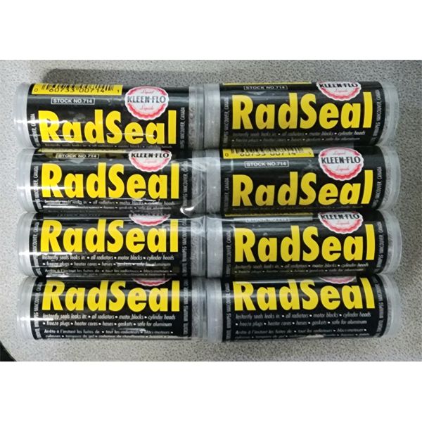 8 KLEEN-FLO RAD SEAL 21g EA. 
