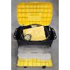 Image 1 : YELLOW/BLACK TOOL BOX W/ ORGANIZERS