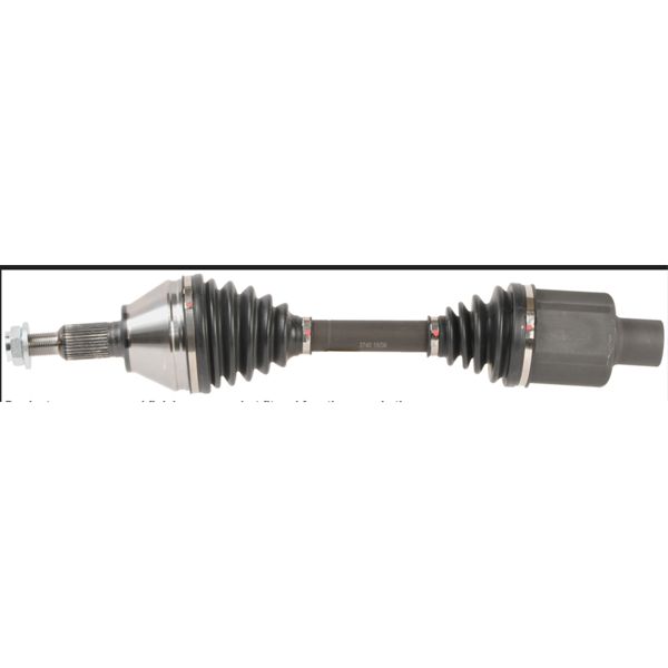 NAPA MAXDRIVE NEW CV DRIVE AXLE 949248