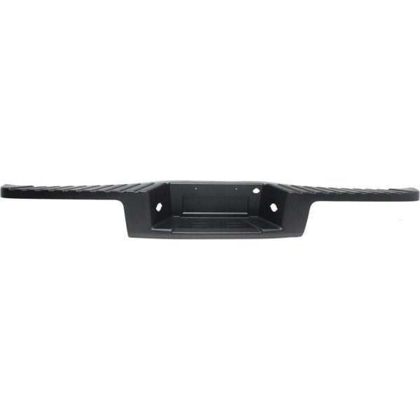 FORD F150 REAR BUMPER PAD W/TOW NO REAR SENSORS