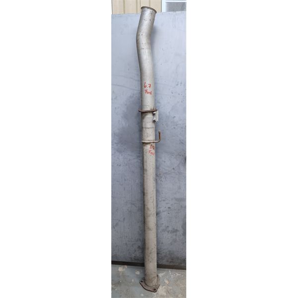 6.7L FORD EXHAUST PIPE