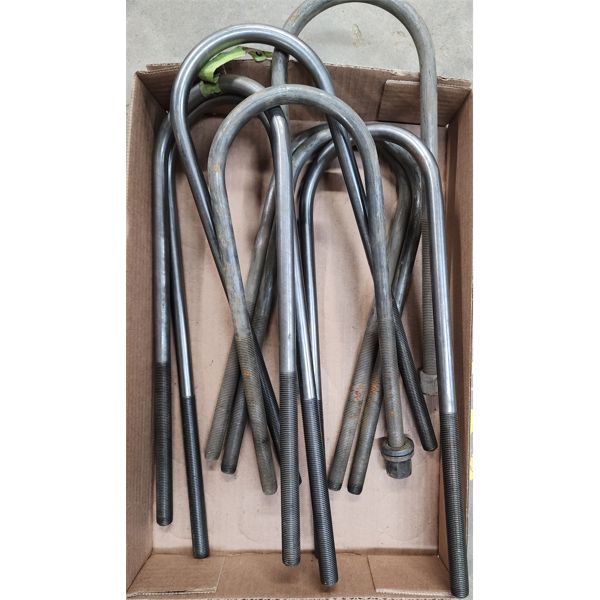 FLAT ASST. PIPE HANGERS