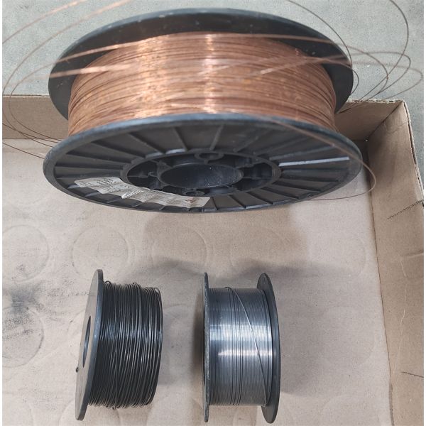 FLAT ASST. METAL WIRE