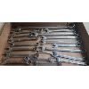 Image 1 : FLAT ASST. SIZE WRENCHES