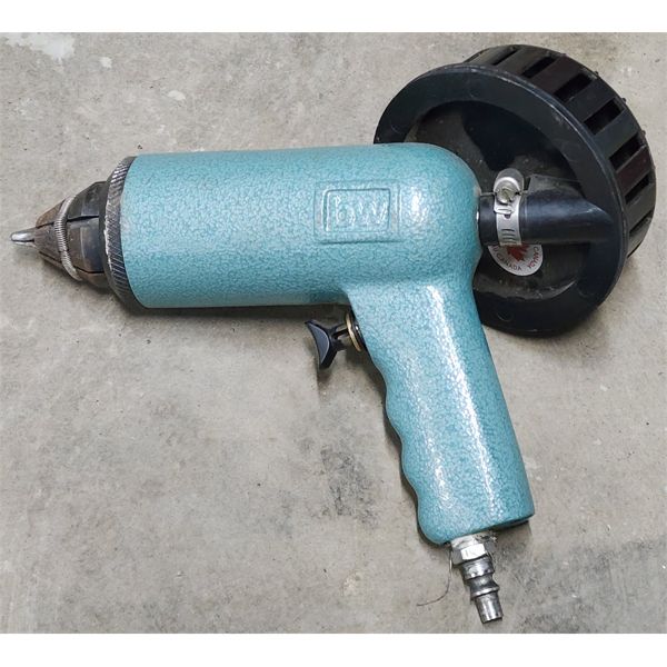 PNEUMATIC TIRE STUD INSERTING GUN