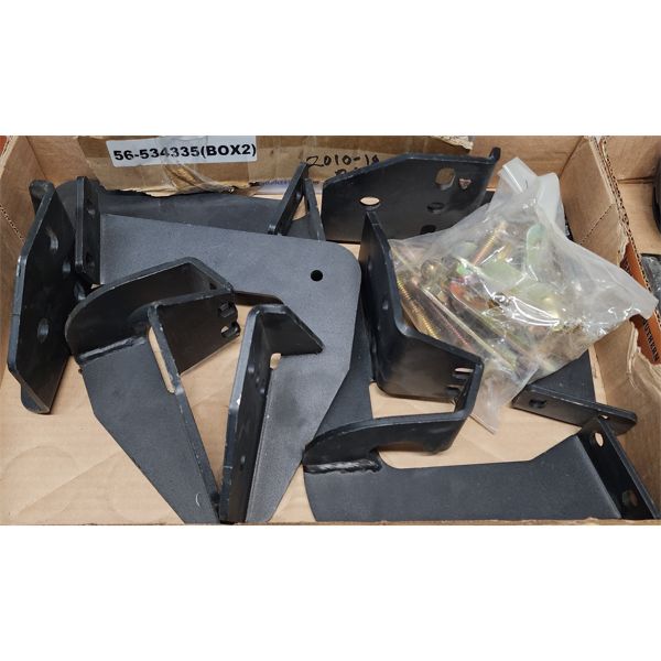 WESTIN STEP BAR 56-534335 PARTS