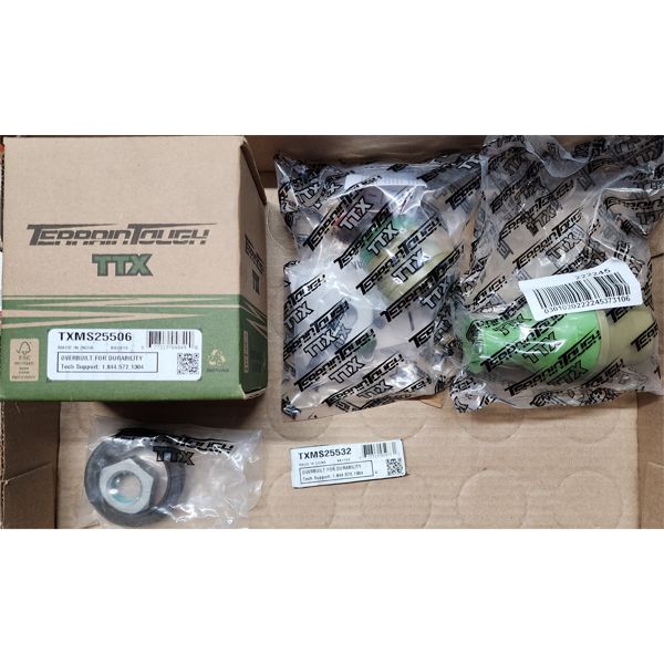 2 TERRAIN TOUGH TXX BALL JOINTS 