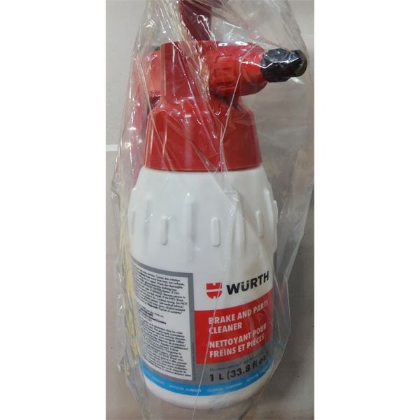thumbnail image 2 of Würth 360° Pump Spray Bottle – 1L – White – 0891503360 2 of 4