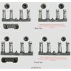Image 1 : ENGINETECH L5701K-16 MDS LIFTER SET
