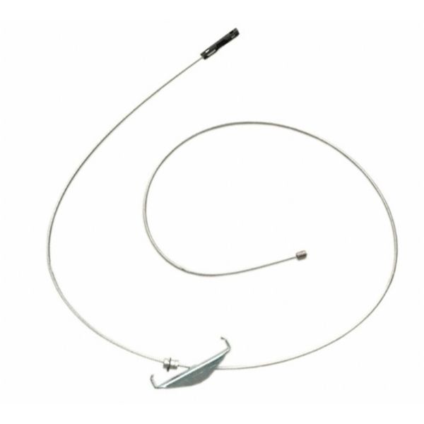NAPA INTERMEDIATE PARKING BRAKE CABLE 95849