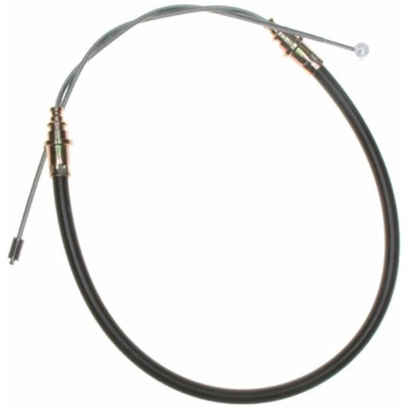 NAPA 78-95743 FRONT PARKING BRAKE CABLE