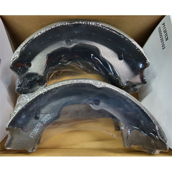 NAPA FLEET 2 SETS BRAKE SHOES - NO HARDWARE