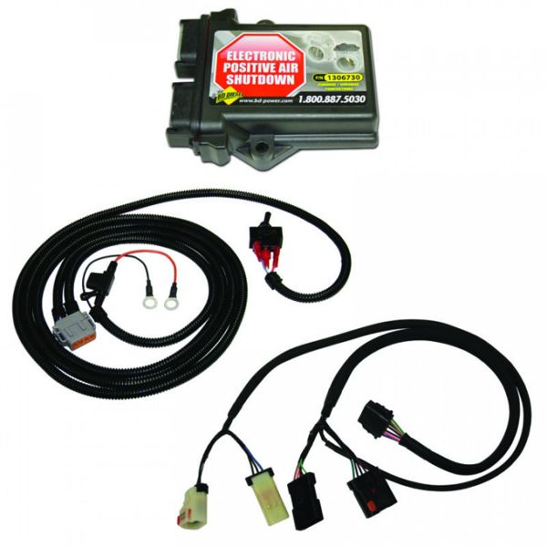 BD DIESEL ENGINE SHUTDOWN 1036750 - MSRP $879.00