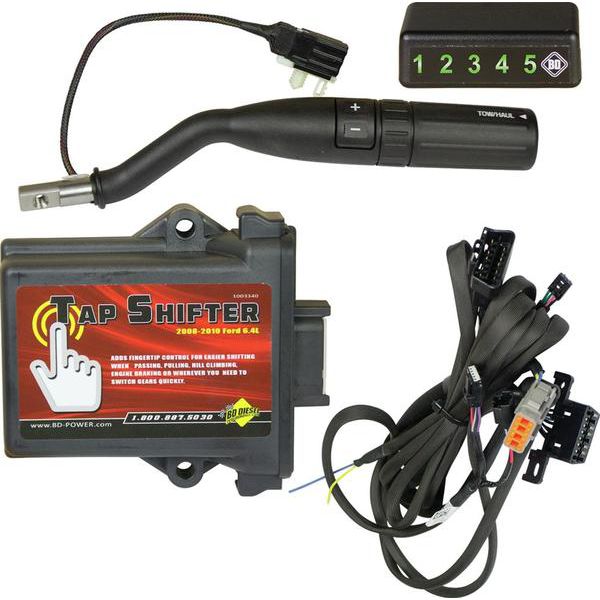 BD DIESEL TAP SHIFTER 1031370 - MSRP $700.00