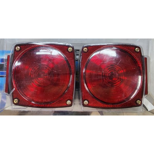 OPTRONICS TL9RFK SUBMERSIBLE TRAILER LIGHT SET