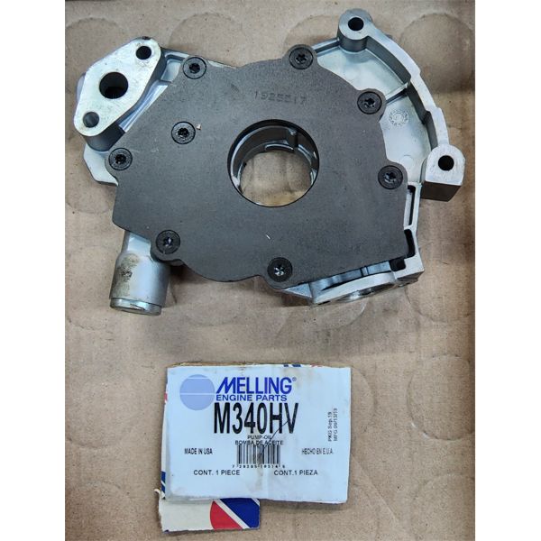MELLING M340HV OIL PUMP  FORD