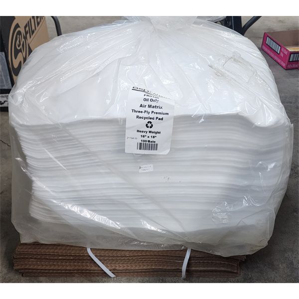 ESP CANADA PRO100 3 PLY PADS & PAPER FLOOR MATS