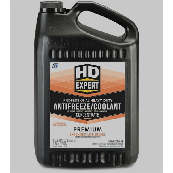 HD EXPERT PREMIUM ANTIFREEZE / COOLANT 3.78L