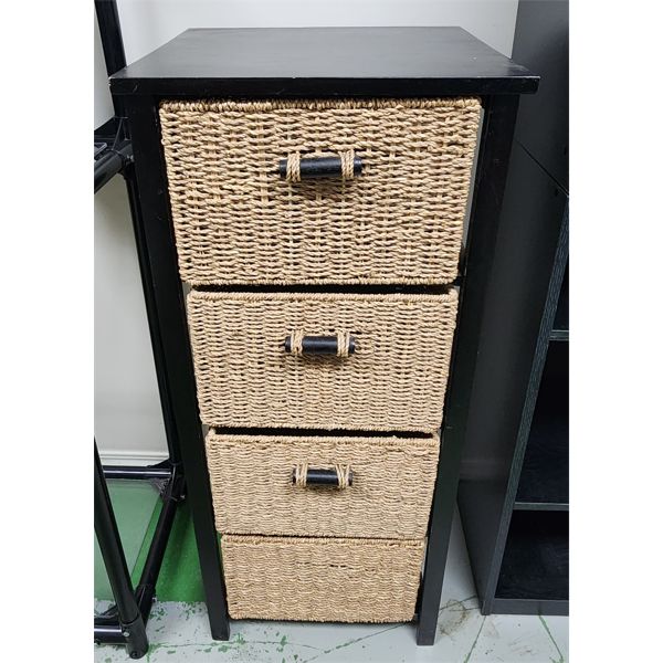 4 DRAWER ORGANIZER