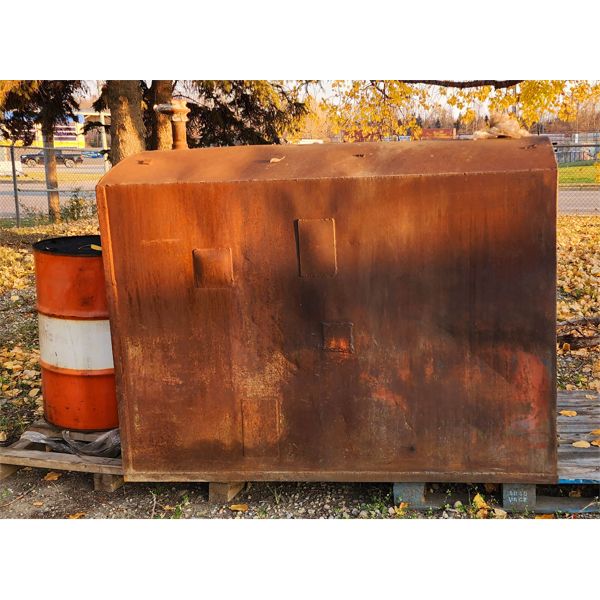 LRG CONTAINER USED OIL