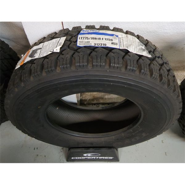 TOYO  M-55 ALL WEATHER TIRE 312310