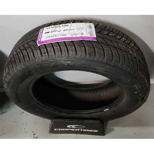 NEXEN N BLUE 4 SEASON TIRE 16484NXC