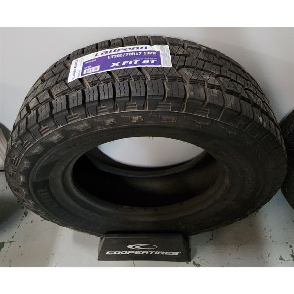 LAUFENN X FIT ALL TERRAIN TIRE 2020170